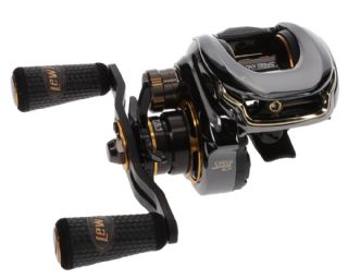 LEWS Team Elite Ti  Bait Casting Reel LH